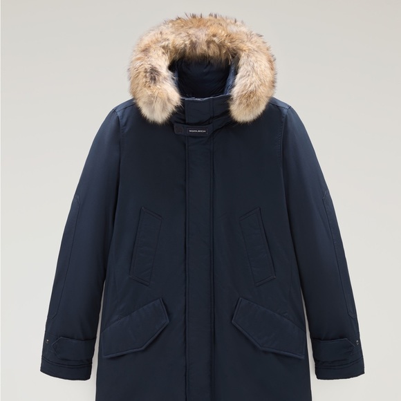 Woolrich Jackets Coats Woolrich Polar Parka In Ramar Cloth